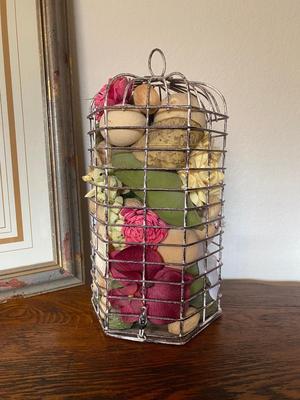 FLORAL HOME DECOR