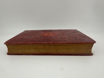 Bernhard Tauchnitz, 1843 - Copyright Edition