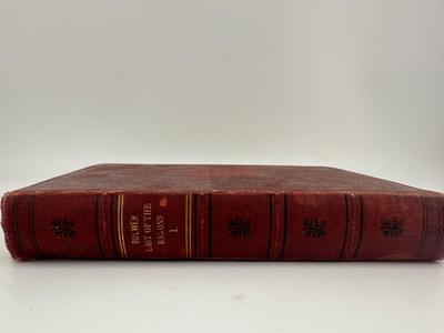 Bernhard Tauchnitz, 1843 - Copyright Edition