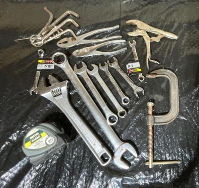 Variety pack of tools