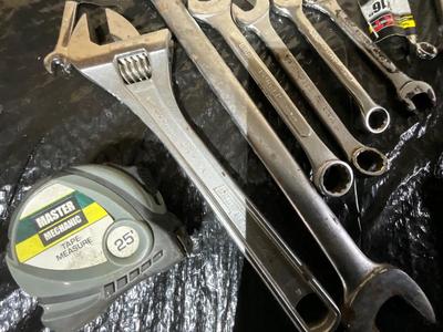 Variety pack of tools