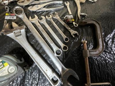 Variety pack of tools