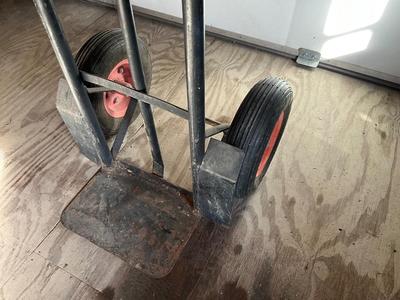 Two wheel dolly