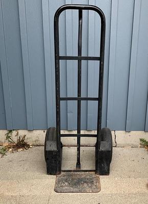 Two wheel dolly