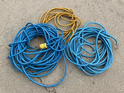Extension cords