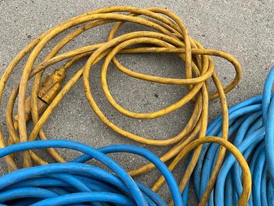 Extension cords