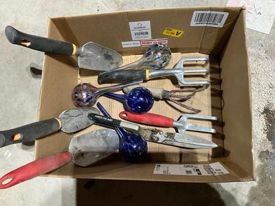 Garden tools