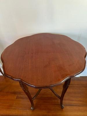French Style Side Table