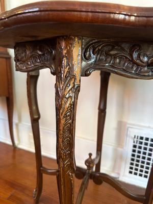 French Style Side Table