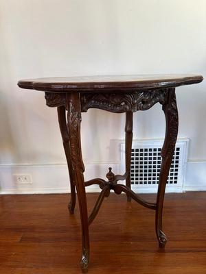 French Style Side Table