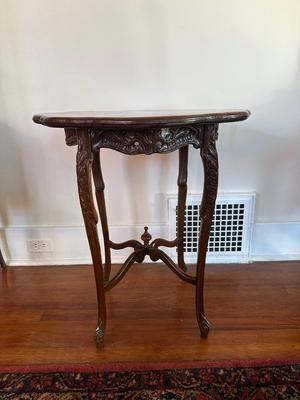 French Style Side Table