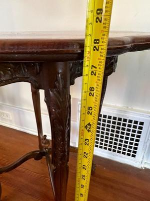 French Style Side Table