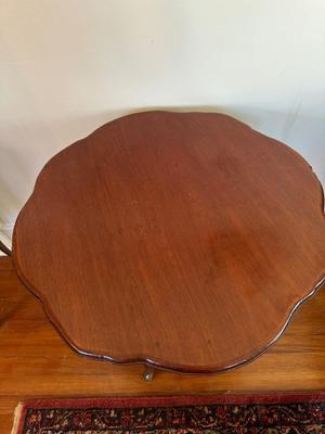 French Style Side Table