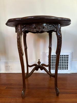 French Style Side Table