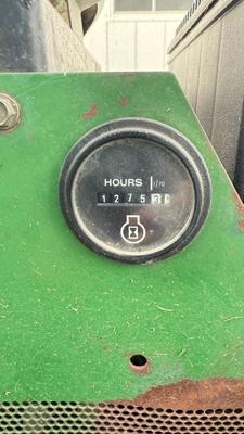 John Deer 318 Mower 52” w/Honda Engine
