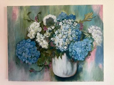 Original Painting on Canvas