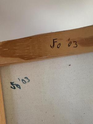 Original Painting on Canvas