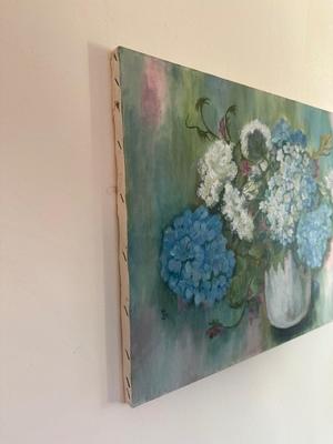 Original Painting on Canvas