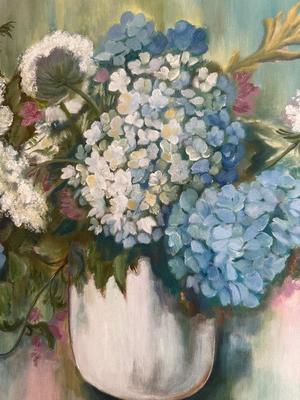 Original Painting on Canvas