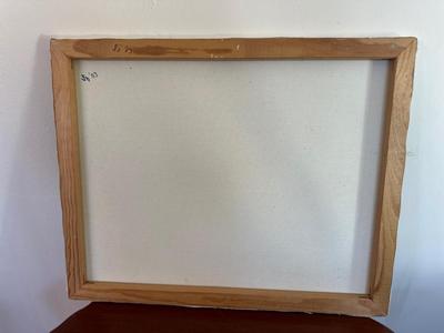 Original Painting on Canvas