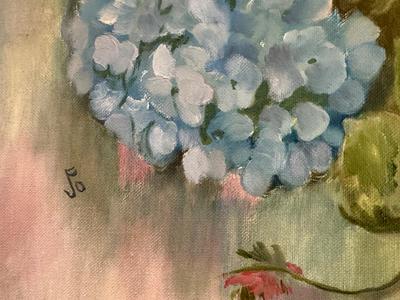 Original Painting on Canvas