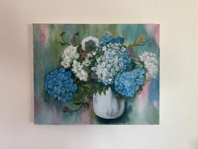Original Painting on Canvas