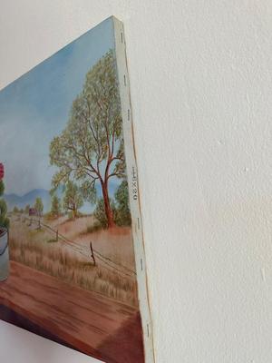 Original Painting on Canvas
