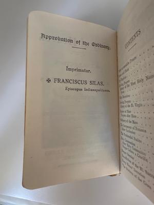 Key of Heaven, Collection of Prayers