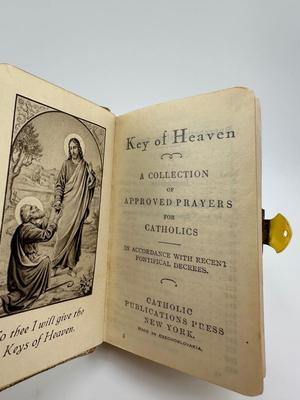 Key of Heaven, Collection of Prayers