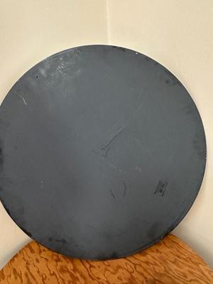 1941 Carolina Mirror Top Table (See Details)