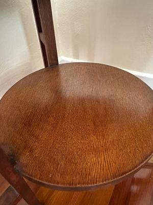 1941 Carolina Mirror Top Table (See Details)