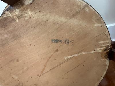 1941 Carolina Mirror Top Table (See Details)
