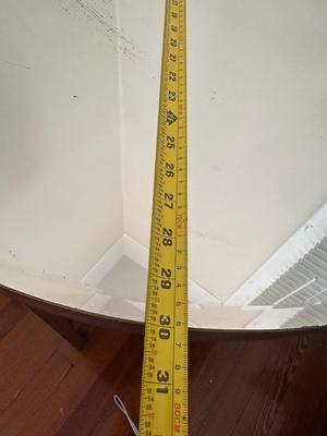 1941 Carolina Mirror Top Table (See Details)