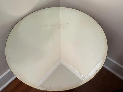 1941 Carolina Mirror Top Table (See Details)