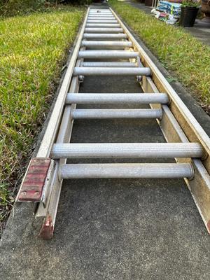 Extension Ladder