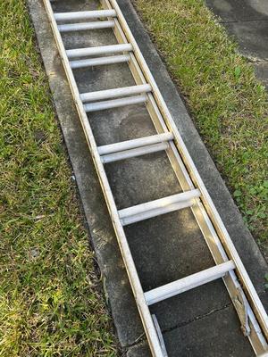 Extension Ladder