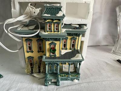 Dept 55 Snow Village