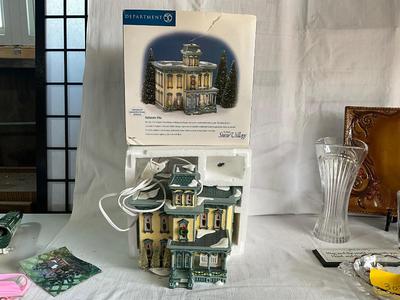 Dept 55 Snow Village