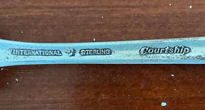 Rogers/International Sterling Courtship