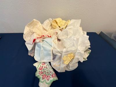 Cloth hankies plus