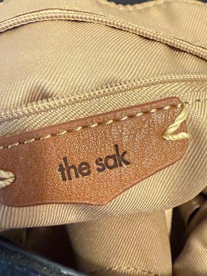 Saks purses, Stone Mountain purse