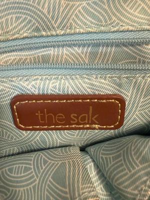 Saks purses, Stone Mountain purse