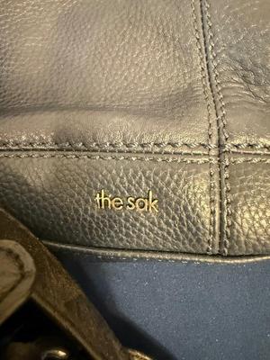 Saks purses, Stone Mountain purse