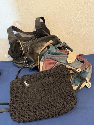Saks purse, Wilson purse