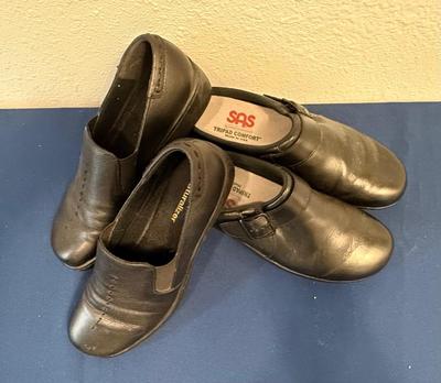 SAS and Naturalizer Shoes 8.5N