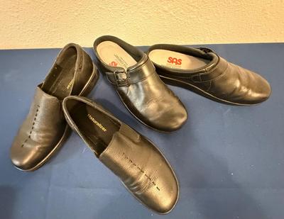 SAS and Naturalizer Shoes 8.5N