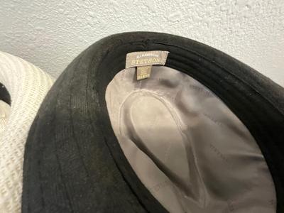 Hats, Stetson