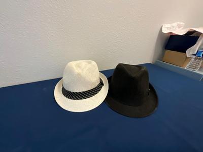 Hats, Stetson