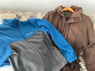 Jackets Small