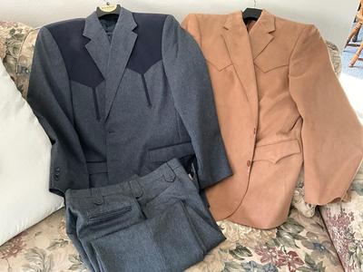Western wear, check sizes on pictures
